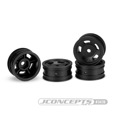 Glide 5 – Axial SCX24, 1inch wheel