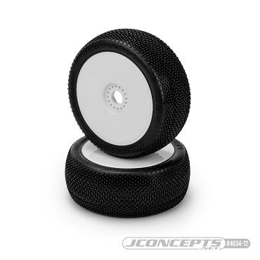 Relapse - 1/8 Buggy Pre-mounted Tires
