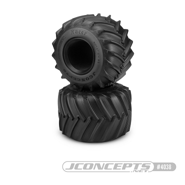 Firestorm Racer - Monster Truck Tire