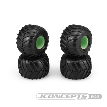 1/24th Golden Years - Mini Monster Truck Tire
