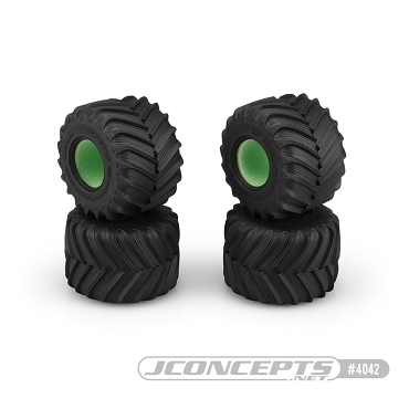 1/24th Renegades - Mini Monster Truck Tire
