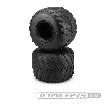Firestorm Runner - Monster Truck Tire