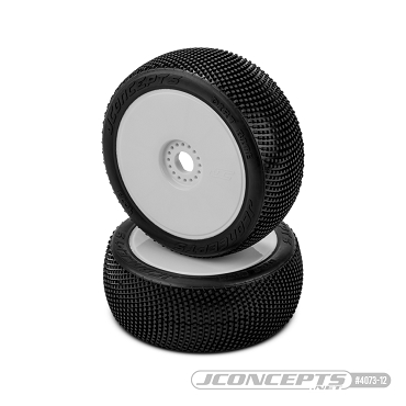Dirt Bite - 1/8 Buggy Pre-mounted Tires
