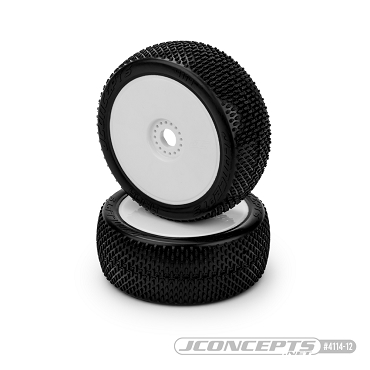 Arina - 1/8 Buggy Pre-mounted Tires