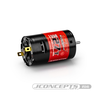 Silent Speed, 550 Motor, 27T