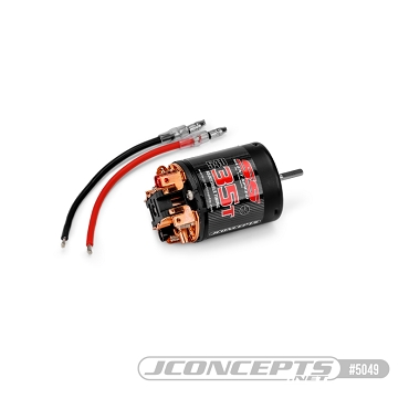 Silent Speed, 540 35T, Brushed Adjustable Timing Competition Motor