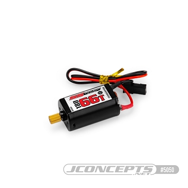 Silent Speed, 180 Mini Motor - 66T