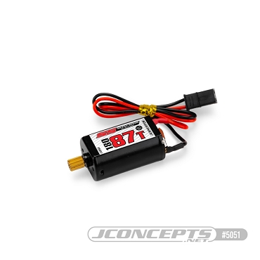 Silent Speed, 180 Mini Motor - 87T