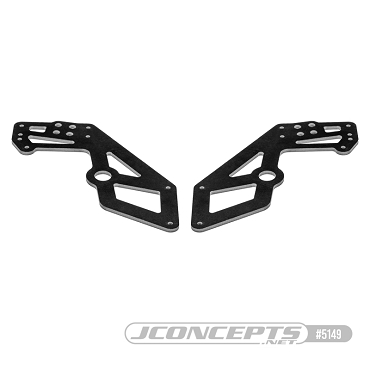 LMT Front Shock Tower, 2pc.