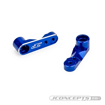 RC10B7 Aluminum Steering Bell Cranks