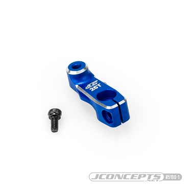 Servo Horn 25T, RC10B7 15.5mm Aluminum Clamping 