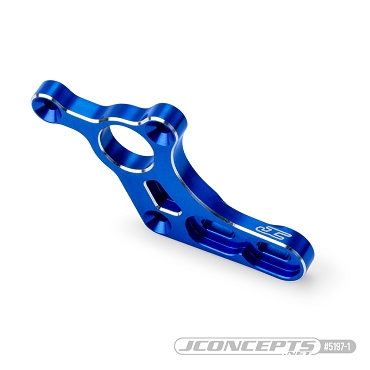 RC10B7 Aluminum Motor Plate