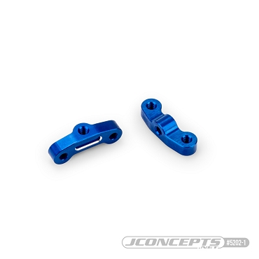 RC10B7 Aluminum Rear Hub Link Mount