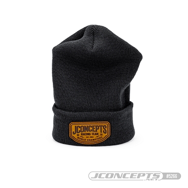 2025 Beanie Hat - Black