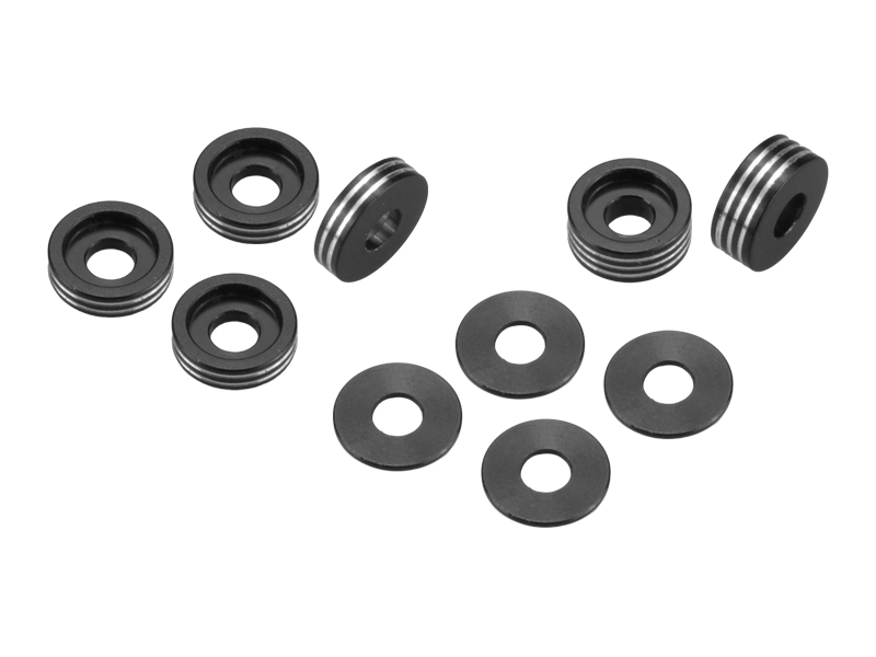 Recessed Ball-Stud Washer - Set