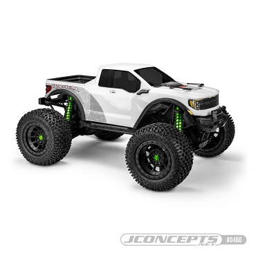 2023 Ford Raptor - Fits X-Maxx